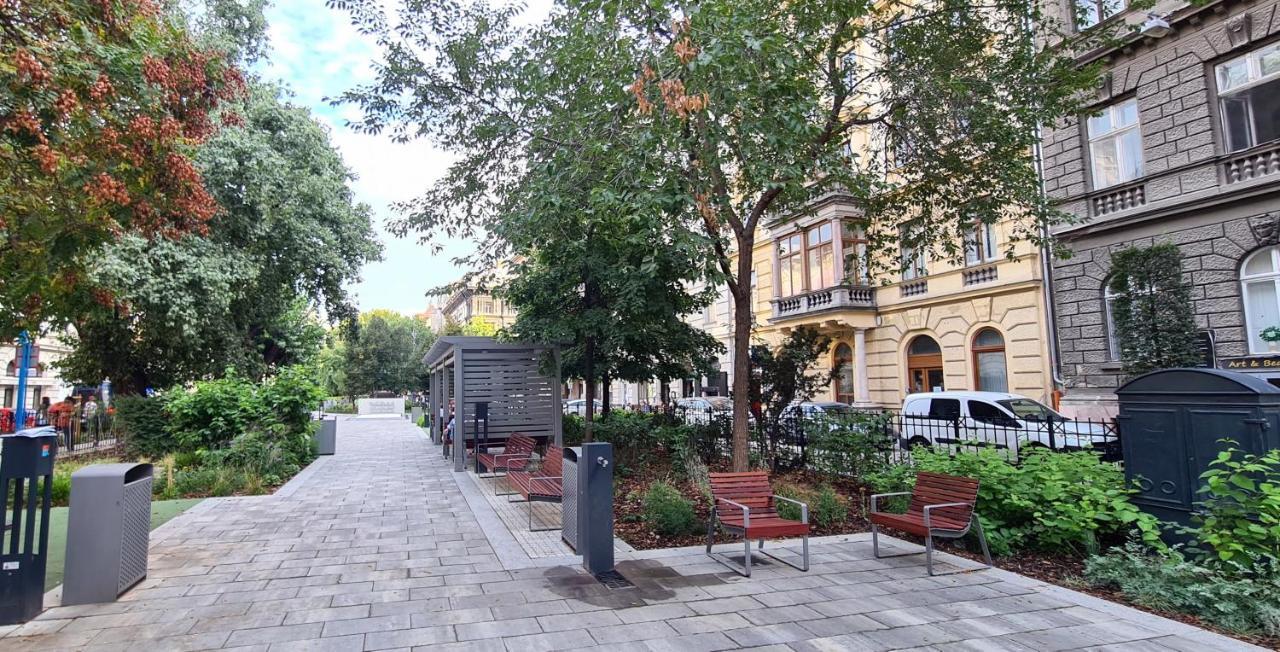 Aranyos Apartman 부다페스트 외부 사진