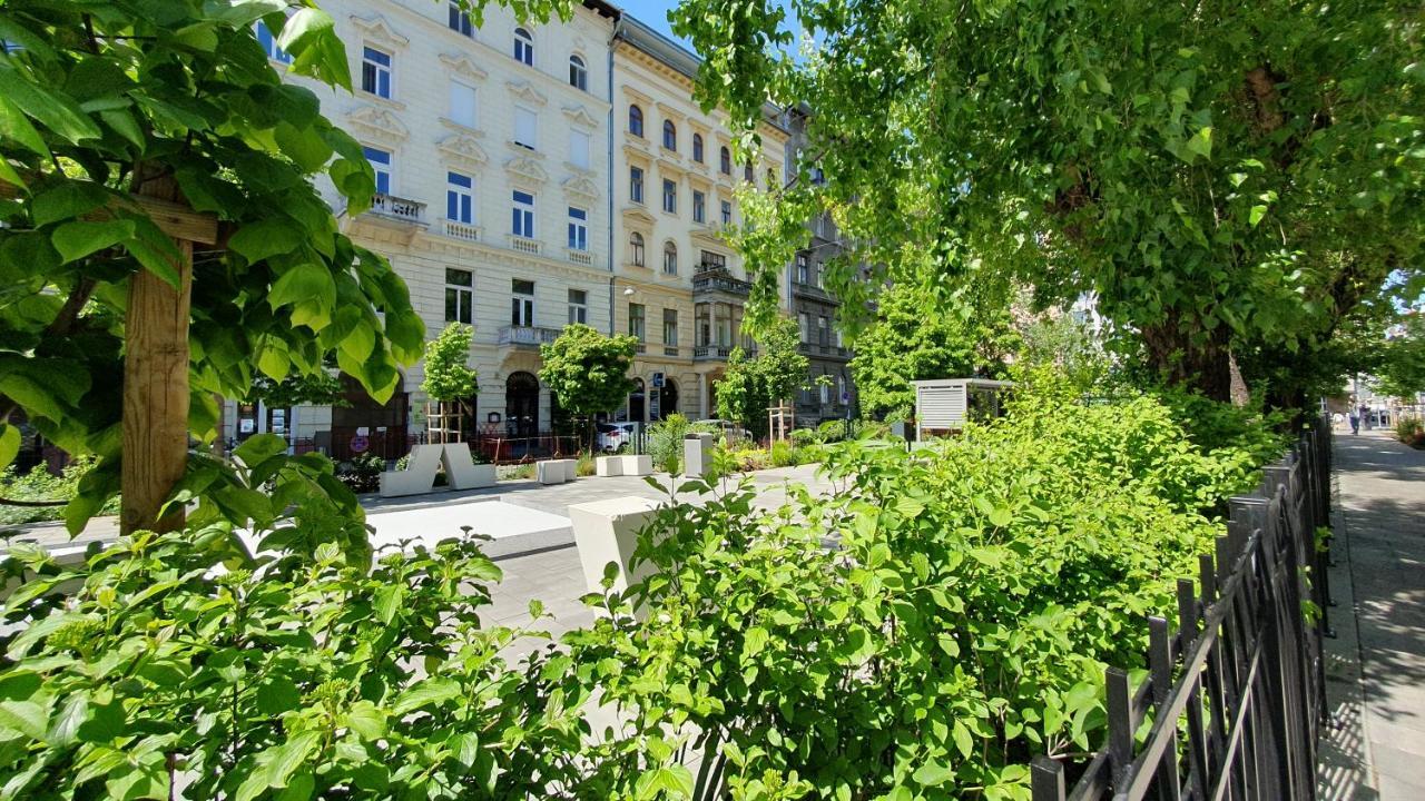 Aranyos Apartman 부다페스트 외부 사진